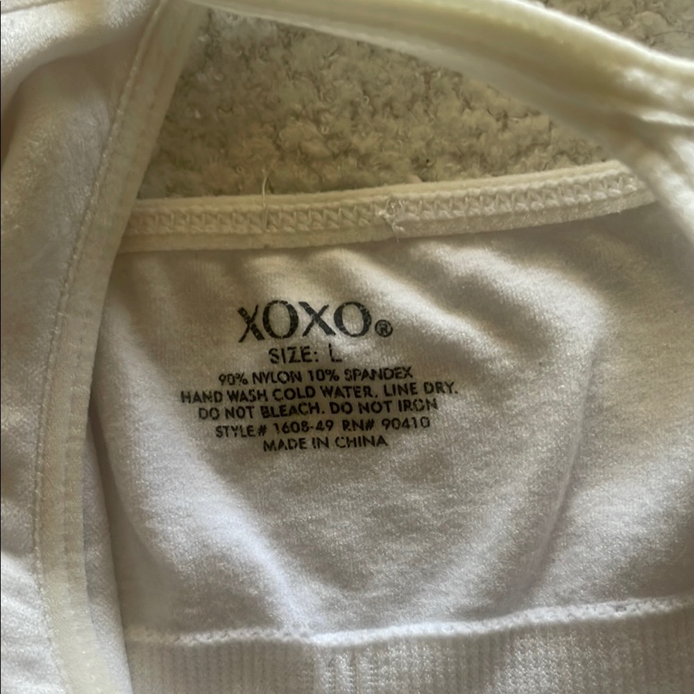 XOXO Bodysuit - Picture 4 of 7